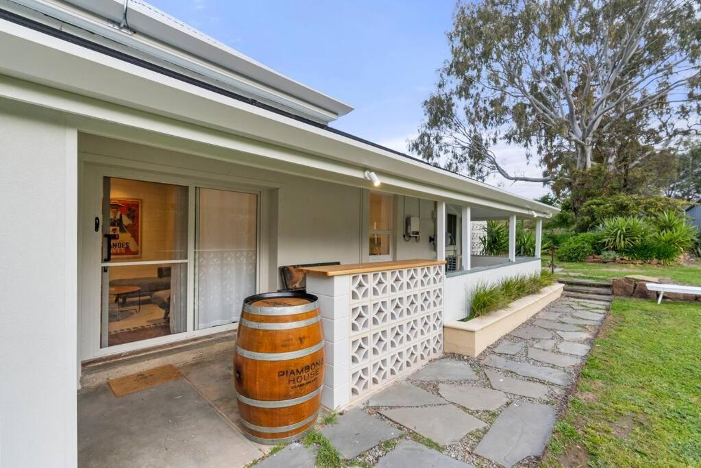 Piambong House Villa Clare Exterior foto